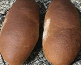 全粒粉はちみつパン作り方10写真