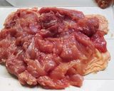 鶏モモ肉の皮パリ焼き♪作り方3写真