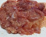 鶏モモ肉の皮パリ焼き♪作り方4写真