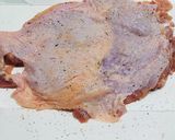 鶏モモ肉の皮パリ焼き♪作り方5写真