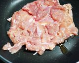 鶏モモ肉の皮パリ焼き♪作り方7写真