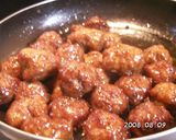 肉だんご作り方6写真