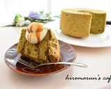 材料4つでノンオイル！豆腐シフォン作り方19写真