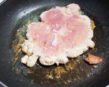 鶏モモ肉の皮パリ焼き♪作り方10写真