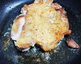鶏モモ肉の皮パリ焼き♪作り方11写真