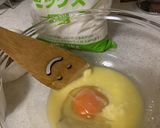 簡単ケーキ、蒸しパンのもと作り方1写真