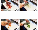 トマトを入れる事で甘味、コクがでる酢豚！作り方2写真