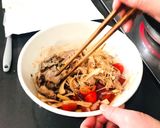 簡単おつまみ♪豚肉のさっぱりトマトマリネ作り方4写真