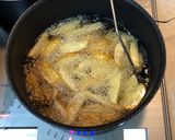 室温から加熱で、簡単外カリ中ほくポテト作り方5写真