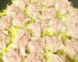 世界一簡単！手汚れず！本格フライパン焼売作り方4写真