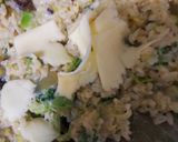 さつまいもご飯で簡単リゾット作り方7写真