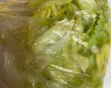 無限春キャベツ！作り方1写真