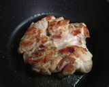 もも肉の味を引き立てるたれで鶏の照り焼き作り方8写真