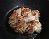 もも肉の味を引き立てるたれで鶏の照り焼き作り方8写真
