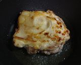 もも肉の味を引き立てるたれで鶏の照り焼き作り方6写真