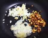 高野豆腐で☆肉味噌風そぼろ作り方3写真