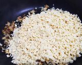 高野豆腐で☆肉味噌風そぼろ作り方4写真