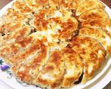 我が家の焼き餃子作り方9写真
