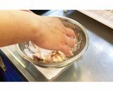 トマトを入れる事で甘味、コクがでる酢豚！作り方5写真