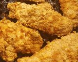 アメリカン風フライドチキン作り方6写真