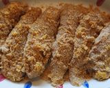 アメリカン風フライドチキン作り方5写真