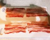 水菜とチーズの肉巻き作り方1写真