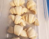 朝焼きクロワッサン作り方8写真