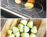 みんな大好き☆タコのホットサラダ作り方2写真