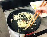 みんな大好き☆タコのホットサラダ作り方4写真