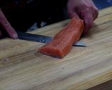 サクラマスのルイベ作り方5写真