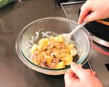 みんな大好き☆タコのホットサラダ作り方6写真