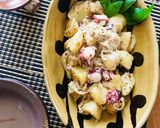 みんな大好き☆タコのホットサラダ作り方7写真