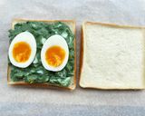 スーパーたまごサンド★栄養バランス満点作り方8写真