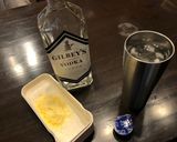 冷凍！　皮ごとレモンサワー作り方3写真