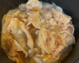 豚丼派が作る☆ジューシーな豚バラ丼作り方7写真