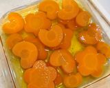 レンジで簡単！子供が喜ぶにんじんの煮物作り方5写真