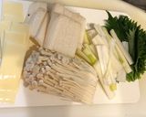 味ぽんで少しあっさり肉巻き作り方1写真