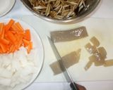 基本の生姜けんちん汁♪簡単作り方4写真