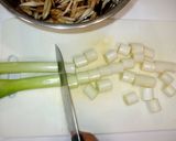 基本の生姜けんちん汁♪簡単作り方6写真