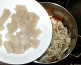 基本の生姜けんちん汁♪簡単作り方9写真