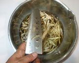 具沢山豚汁♪簡単基本じゃがいも作り方1写真
