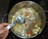 具沢山豚汁♪簡単基本じゃがいも作り方7写真
