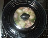 基本の親子丼♪黄金比作り方7写真