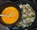 基本の親子丼♪黄金比作り方8写真