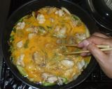 基本の親子丼♪黄金比作り方9写真