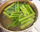 簡単美味しい!アスパラのおひたし作り方4写真