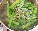 簡単美味しい!アスパラのおひたし作り方5写真