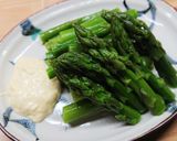 簡単美味しい!アスパラのおひたし作り方8写真
