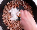 最小限の食材でも旨し！甘辛肉みそキャベツ作り方27写真
