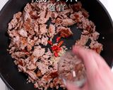 最小限の食材でも旨し！甘辛肉みそキャベツ作り方22写真